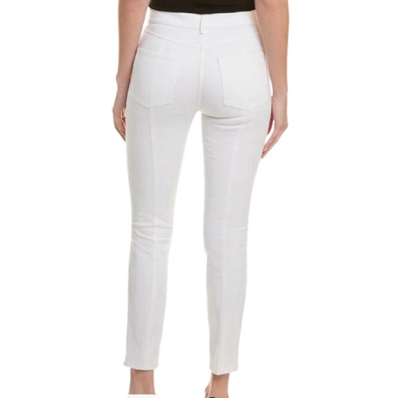 ST.JOHN Ankle Skinny High Rise Jeans SZ 10 - Picture 6 of 6